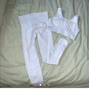 joy lab work out set